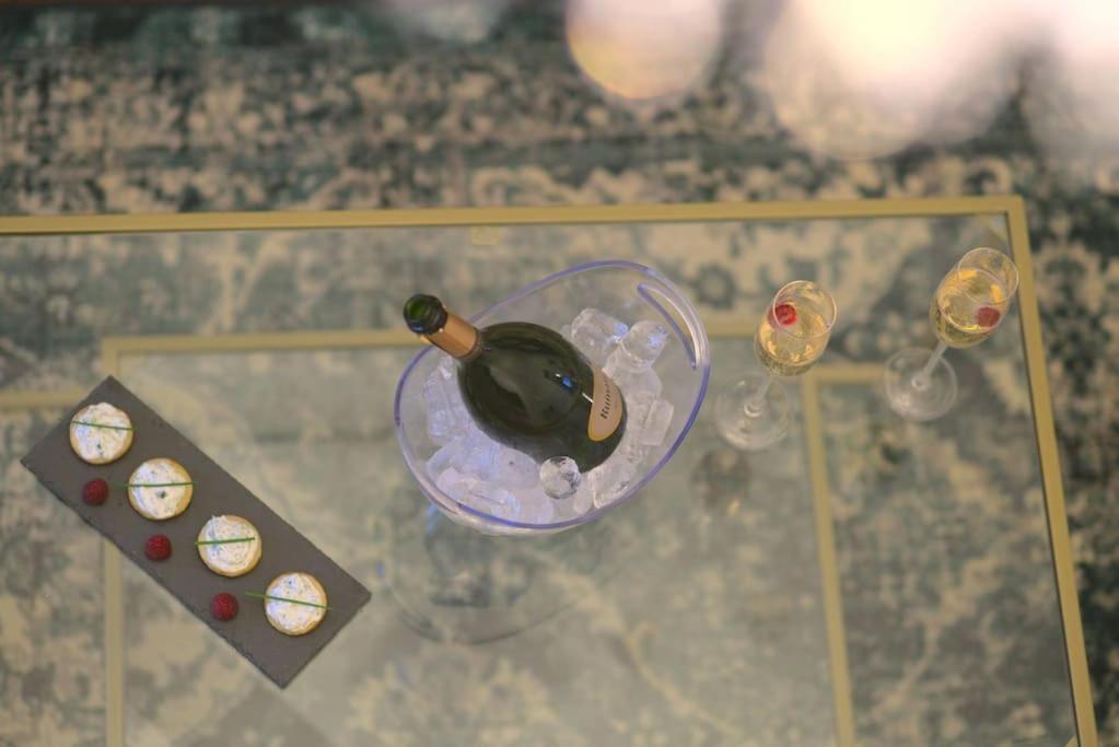 Royal Room Jacuzzi Haut De Gamme Centre Ville Мюлуз Экстерьер фото